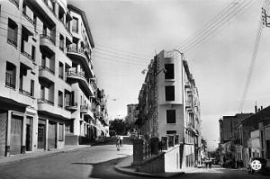 TIARET 502- BD CLEMENCEAU COLLECTION DES AMIS DE ND DE SANTA CRUZ